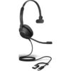Jabra Evolve2 30 Mono UC USB-C/A SE
