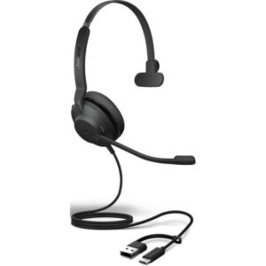 Jabra Evolve2 30 Mono UC USB-C/A SE