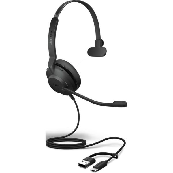 Jabra Evolve2 30 Mono UC USB-C/A SE 1 Jabra Evolve2 30 Mono UC USB-C/A SE