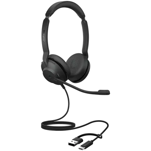 Jabra Evolve2 30 Dúo MS USB- C/A SE 1 Jabra Evolve2 30 Dúo MS USB- C/A SE