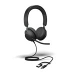 Jabra Evolve2 40 UC Stereo USB-C/A SE