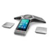 Yealink CP960 con micrófonos inalámbricos