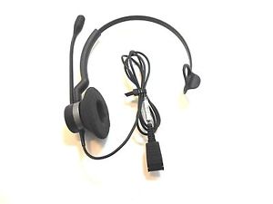 Jabra BIZ 2300 mono qd