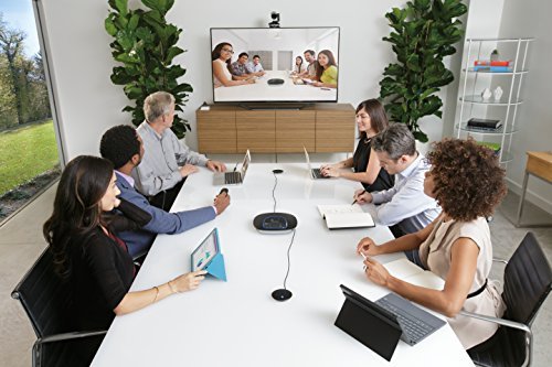Sistema de videoconferencia Logitech GROUP - Salas medianas a grandes