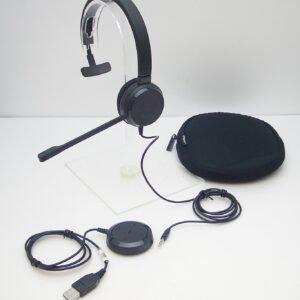 Jabra Evolve 30 II Mono uc
