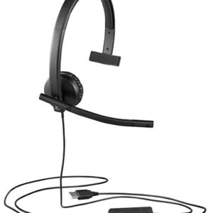 Logitech H570e Mono