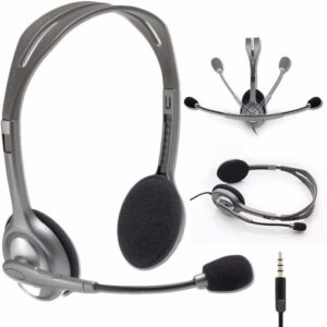 Logitech H111