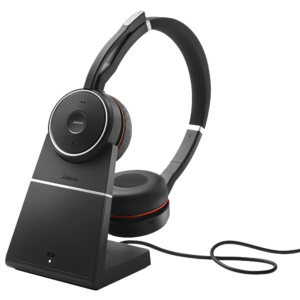 Jabra Evolve 75 (con base de carga)
