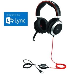 Jabra EVOLVE 80 estereo MS