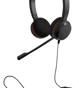 Jabra Evolve 20 MS Stereo USB-C/A