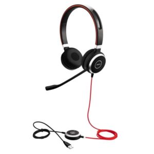 Jabra EVOLVE 40 Estereo uc