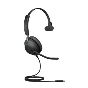 Jabra Evolve2 40 Mono USB-C UC