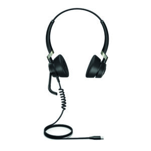 Jabra Engage 50 Duo, USB-C