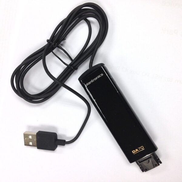 Plantronics DA70 USB