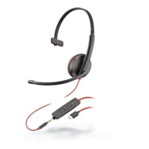 Poly Blackwire C3215 USB-C