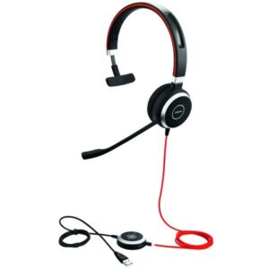 Jabra EVOLVE 40 mono uc