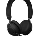 Jabra Evolve2 85 Stereo USB-C UC Negro