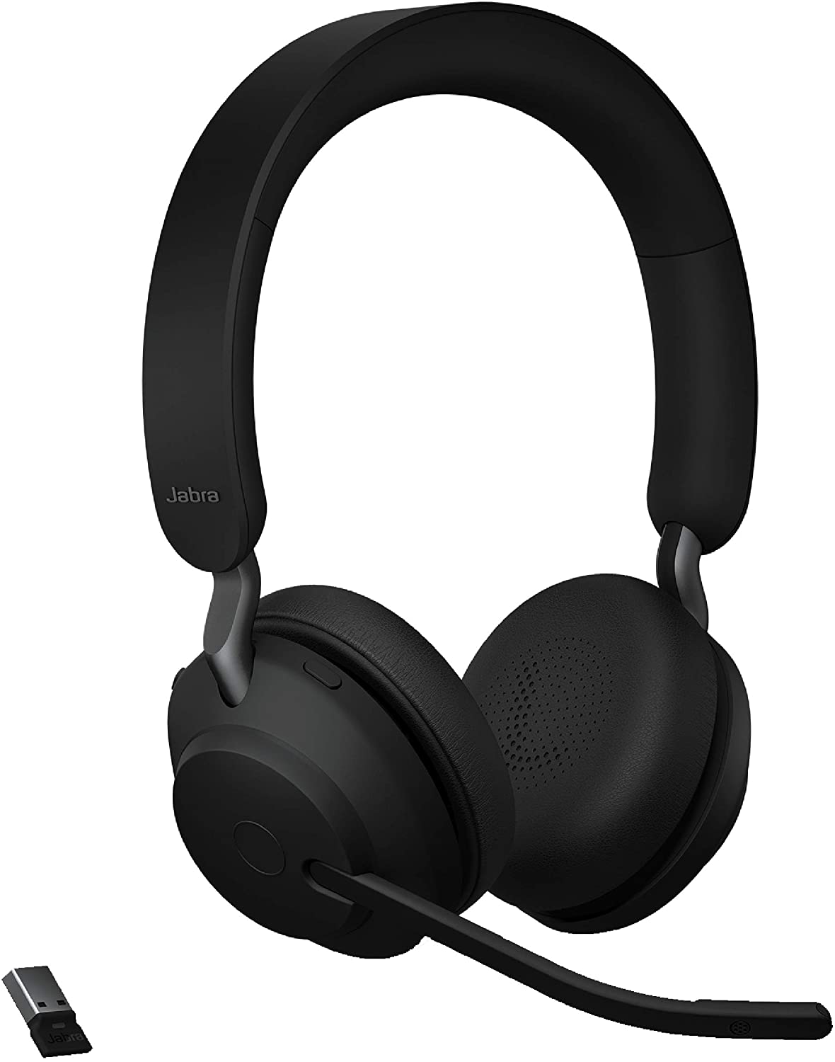 Jabra Evolve2 85 Stereo USBC UC Negro Solo Comunicaciones