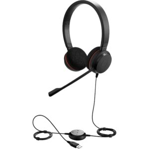Jabra EVOLVE 20 UC Estéreo