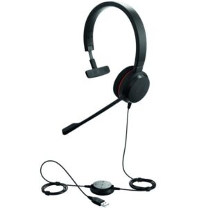 Jabra EVOLVE 20 mono uc