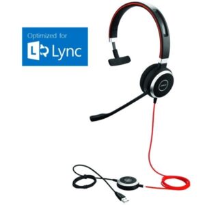 Jabra EVOLVE 40 Mono ms