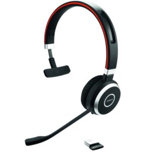 Jabra EVOLVE 65 mono UC