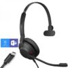 Jabra Evolve2 30 Mono USB-C MS