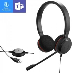 Jabra EVOLVE 20 Estereo ms