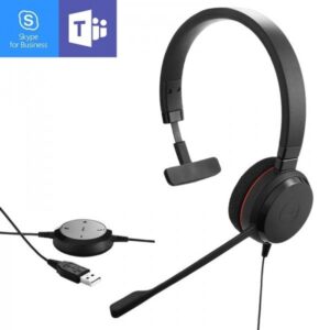 Jabra EVOLVE 20 Mono ms