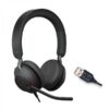Jabra Evolve2 40 Stereo USB-A UC