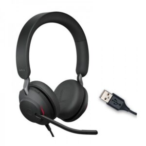 Jabra Evolve2 40 Stereo USB-A UC