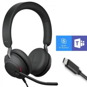 Jabra Evolve2 40 Stereo USB-C MS