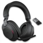 Jabra Evolve2 85 Stereo USB-A UC Negro