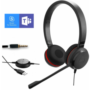 Jabra Evolve 30 II Estéreo ms