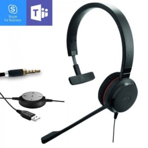 Jabra Evolve 30 II Mono ms
