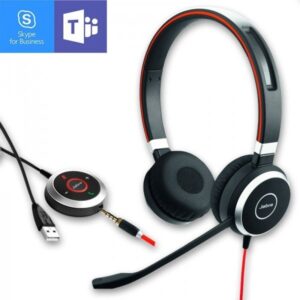 Jabra EVOLVE 40 Estereo ms
