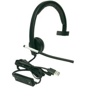 Logitech H650e Mono