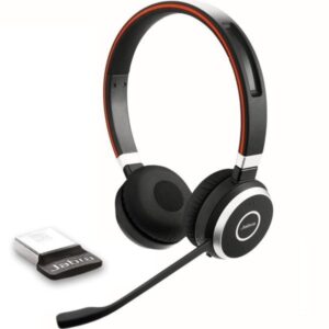 Jabra EVOLVE 65 Estereo uc