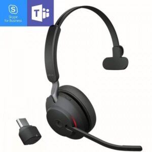 jabra evolve2 65 mono ms usb c