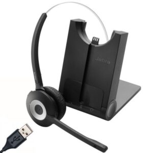 jabra pro 930 mono conexao