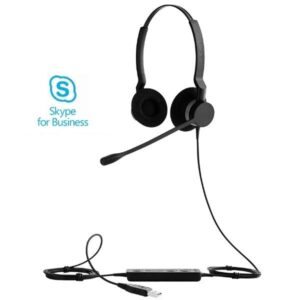 Jabra BIZ 2300 USB Duo ms