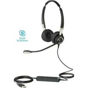 Jabra Biz 2400 duo usb ms