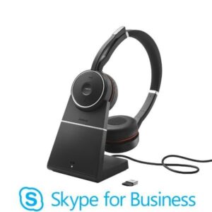 Jabra Evolve 75 MS (con base de carga)