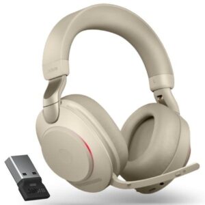Jabra Evolve2 85 Stereo USB-A UC Beige