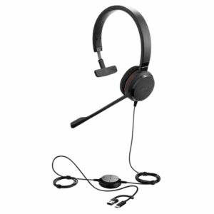 Jabra Evolve 20 MS Mono USB-C/A