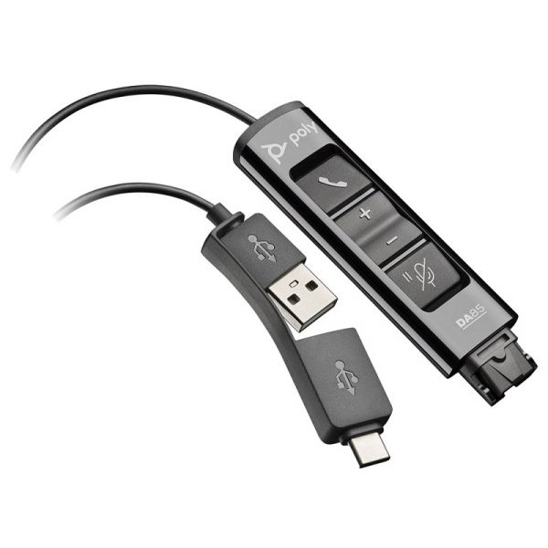 Poly DA85M usb 1 Poly DA85M usb