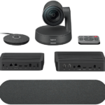 Logitech Rally system