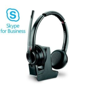 savi 8220 spare headset and charging cradle print cmyk 11jan18 1