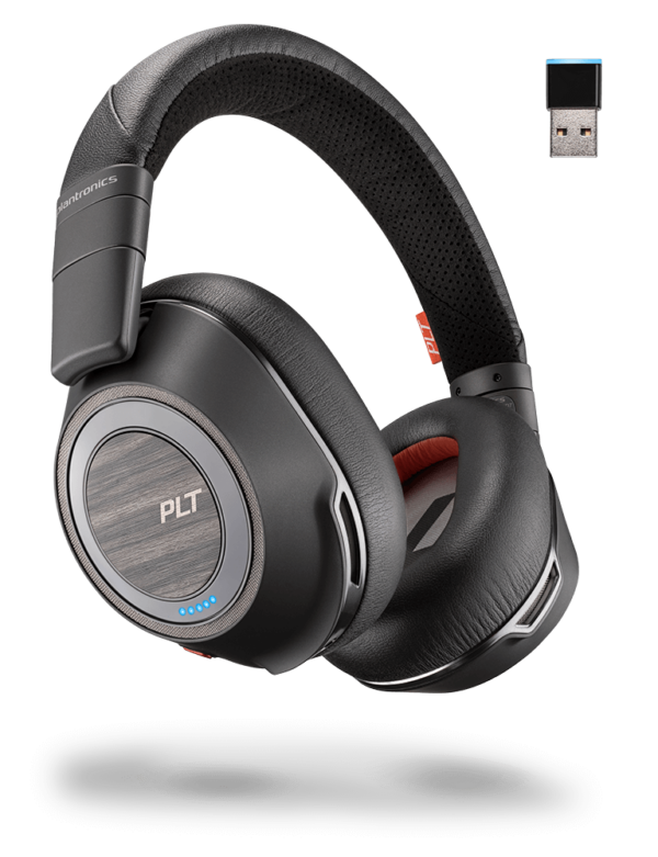 Poly Voyager 8200 UC Negro
