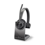 Poly Voyager 4310 USB-A con soporte de carga
